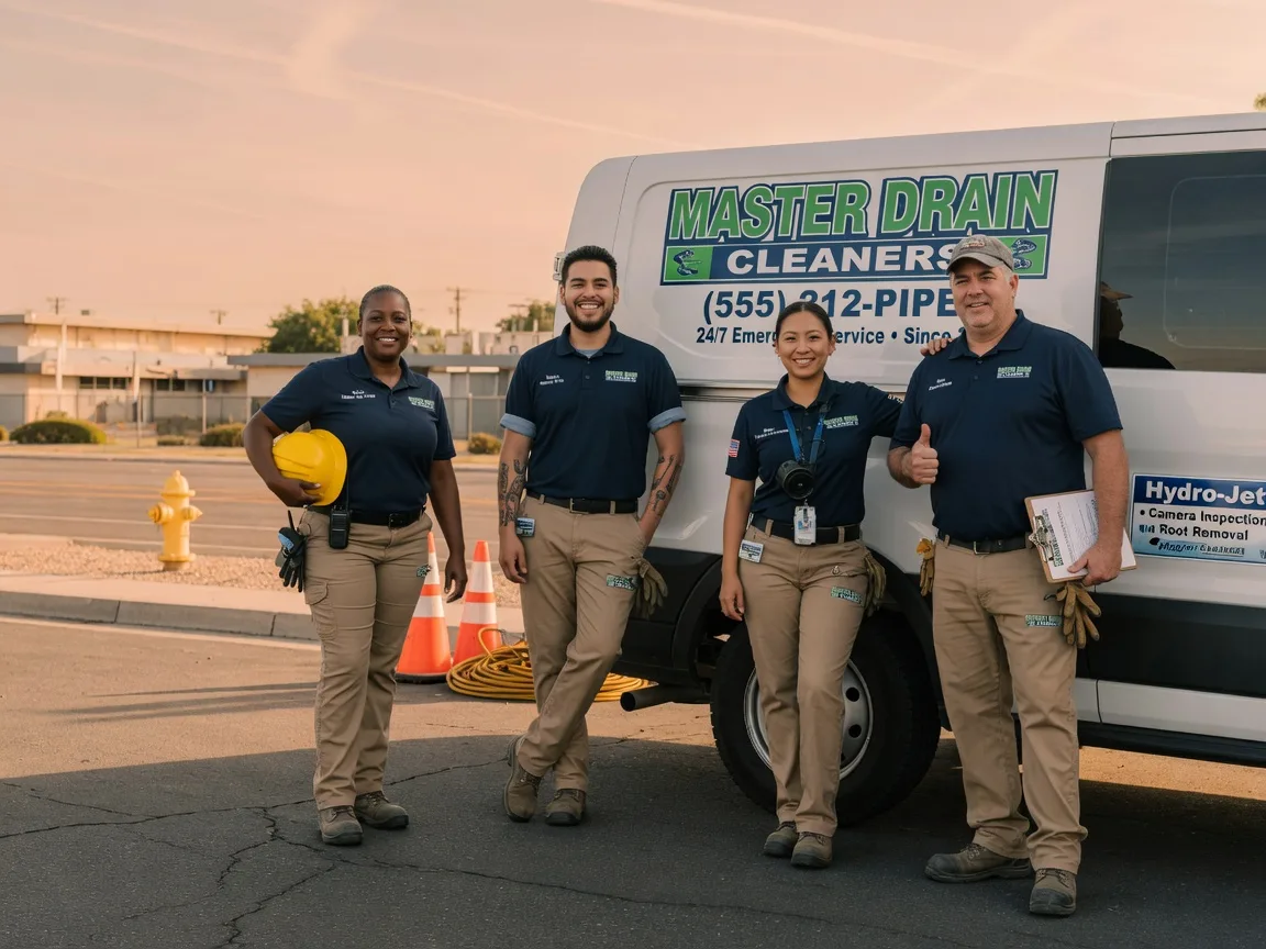 Drain Cleaning company in Burlington, IN