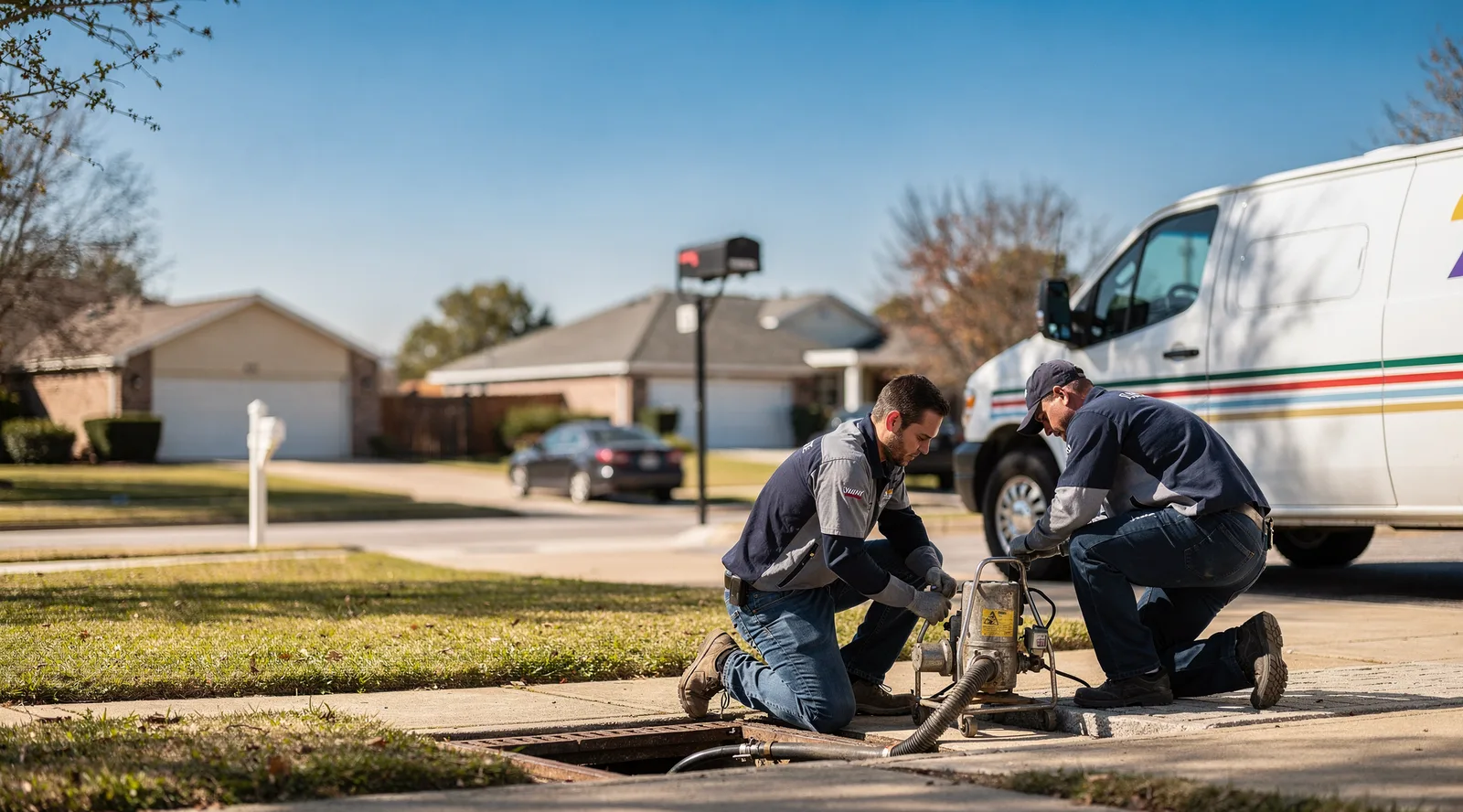 Drain Cleaning in Burlington, IN near me
