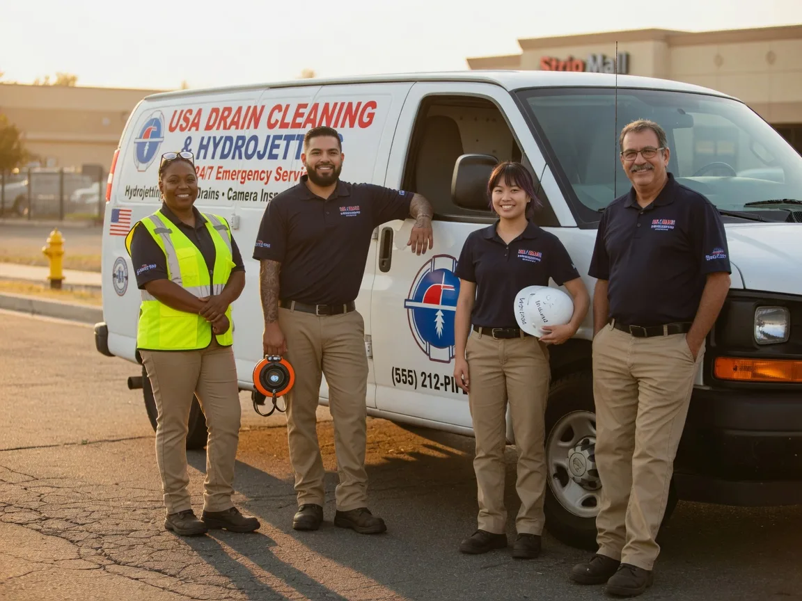 Drain Cleaning company in Burlington, IN