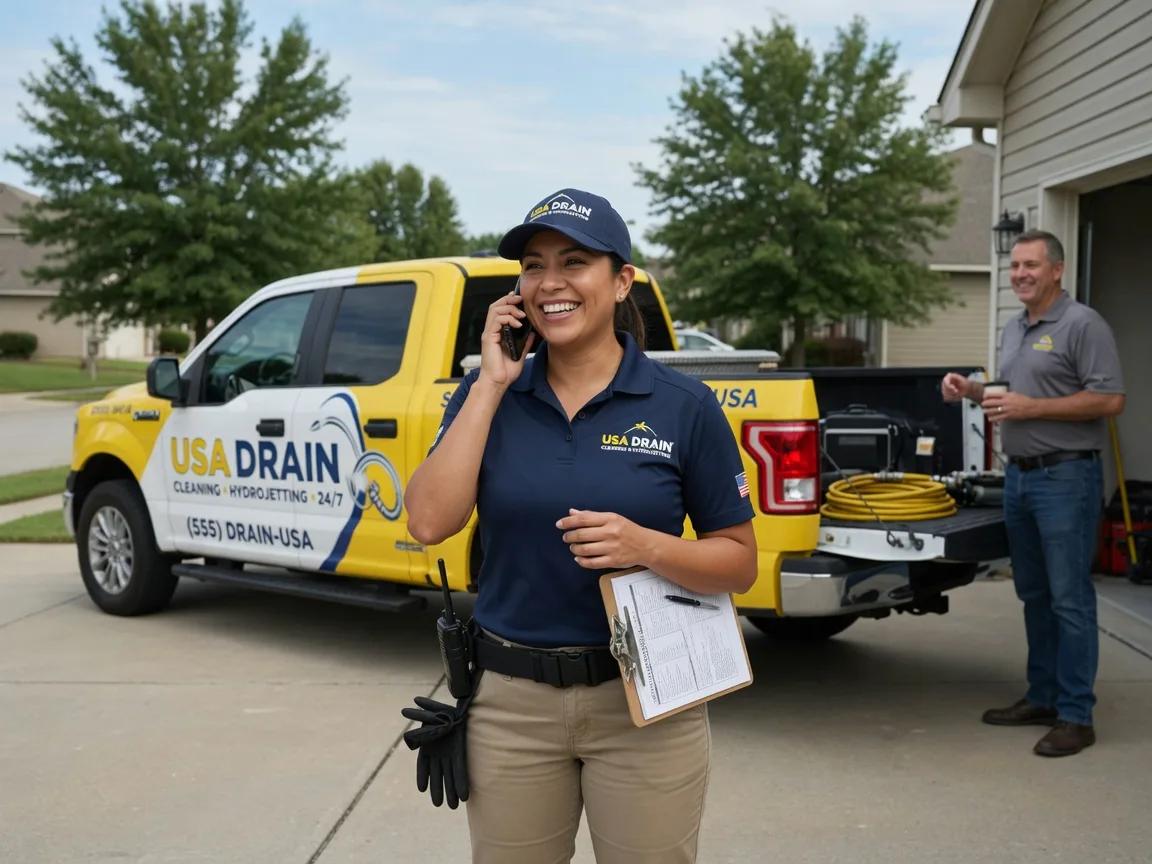 Drain Cleaning Burlington, IN FAQs